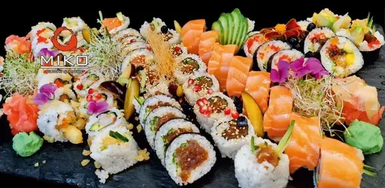 Restauracja Miko sushi&more Gdańsk