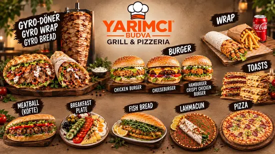 YARIMCI GYRO GRILL & PIZZERIA