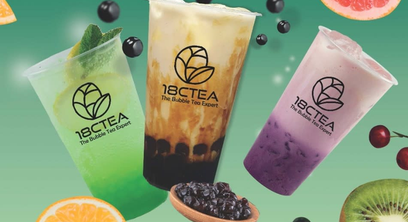 18CTEA - The Bubble Tea Expert