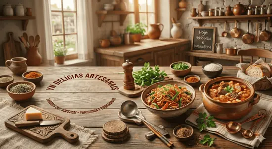 YN Delícias Artesanais