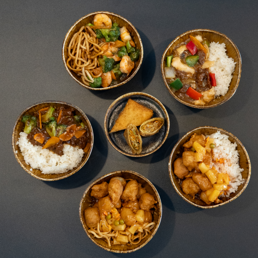 Wok n Walk