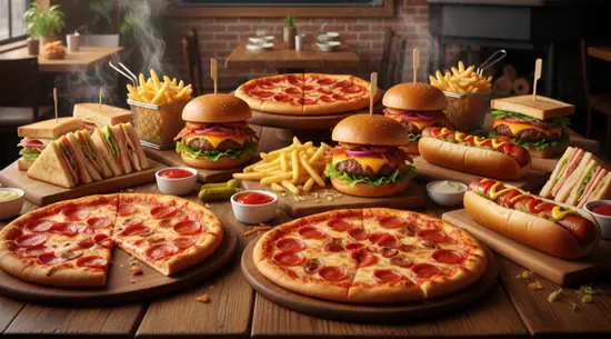 CAMPIZZA BAR Y TAPAS