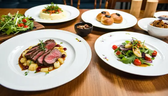 ZETA Georgian Cuisine