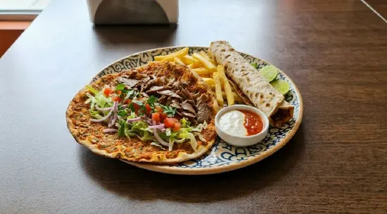 MÁS KEBAB ALCALÁ