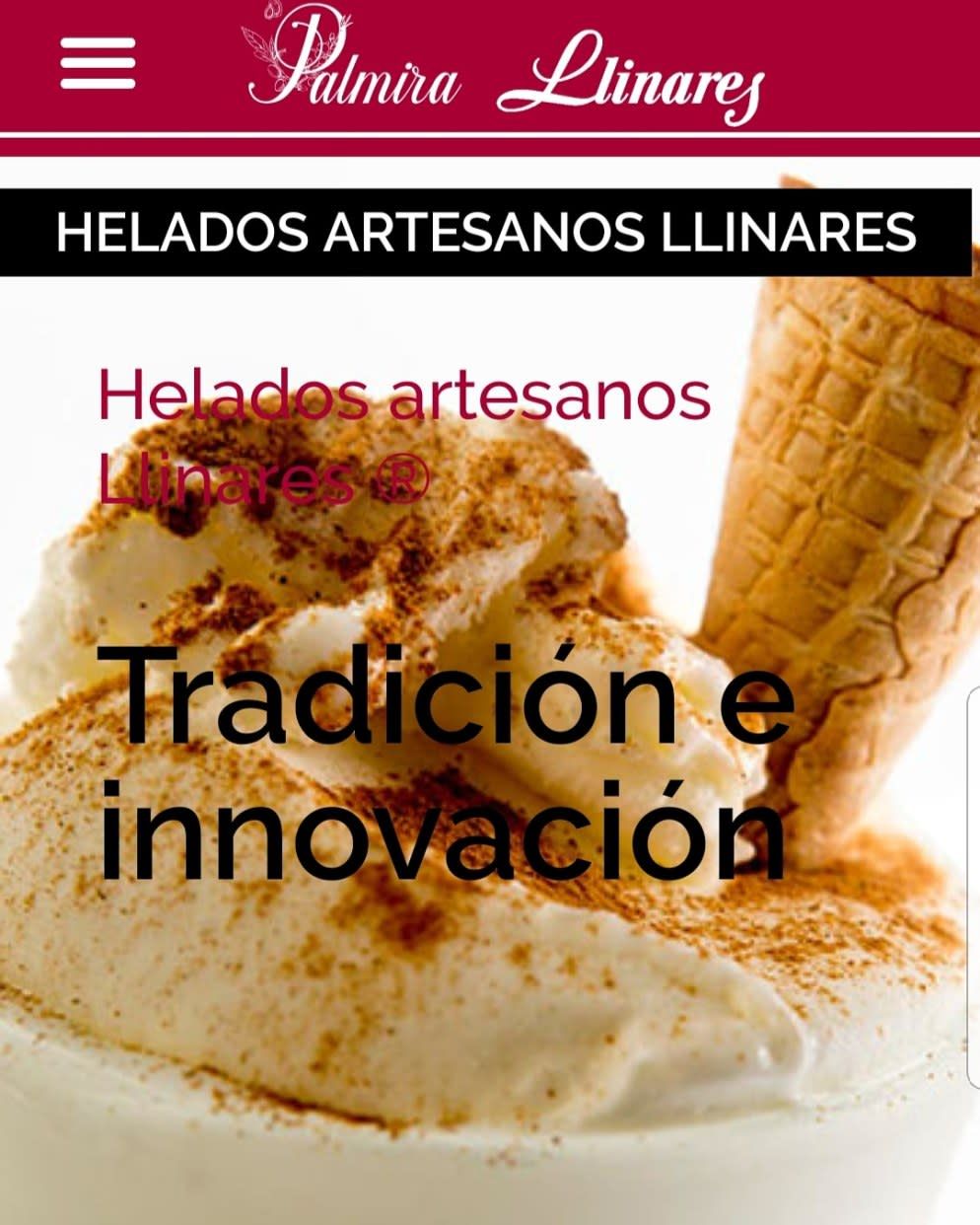 Heladería Llinares