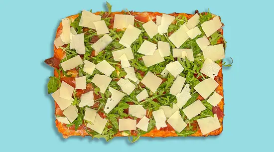 PIAZZA - pizza al taglio