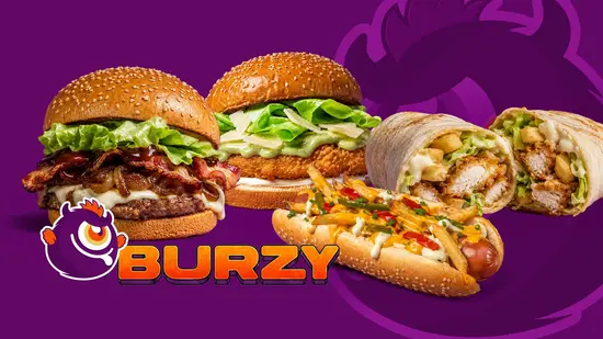 Burzy