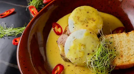 Restoran Nadiya / Ресторан Надія