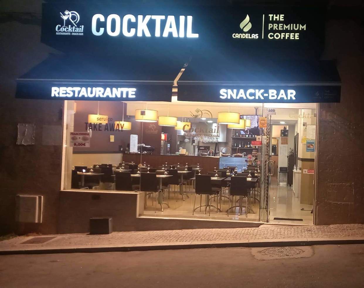 Restaurante Cocktail