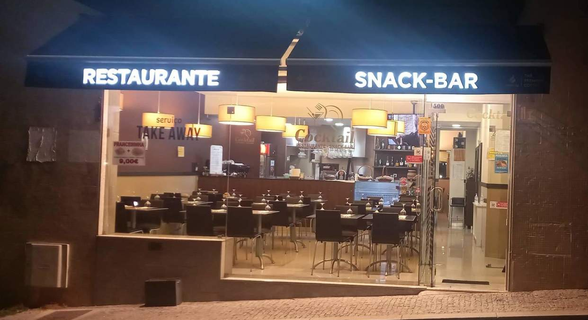 Restaurante Cocktail