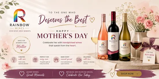 Rainbow Wines