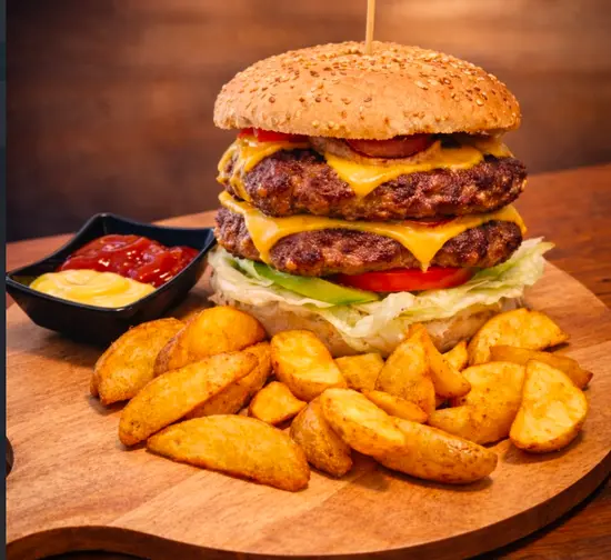 Don Vito (подарък бира към всеки бургер)