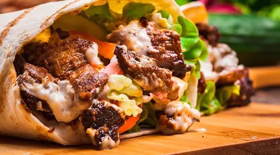 Kebab Andaluz Pizzería