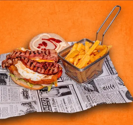 Comidas Rápidas Ca Na Clau