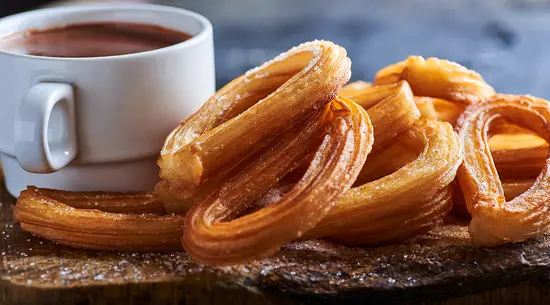 Churreria Francisco Romero 3