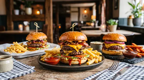 Royal Burger Bar