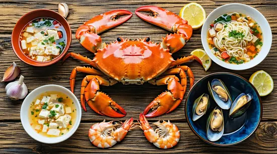 DELISAM SEA FOOD AND PIZZA