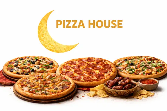 PIZZA HOUSE