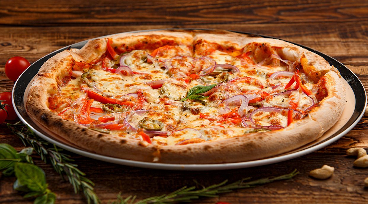 Pizza Planet Family