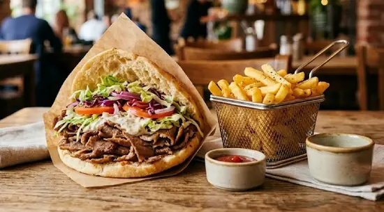 KAI KEBAB Y BAR