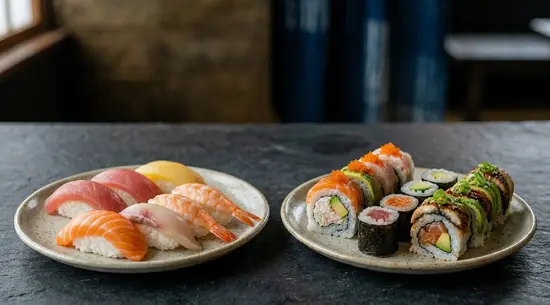 Asahi Sushi Bar