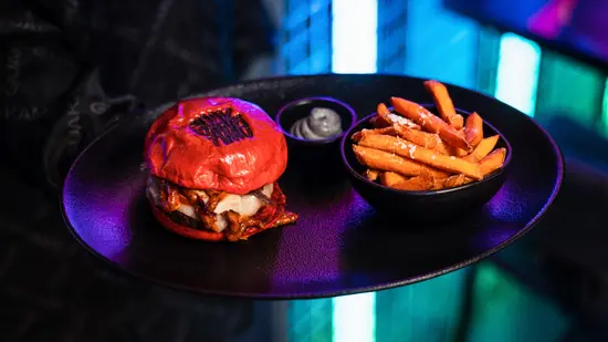 Guakame Vegan Burgers