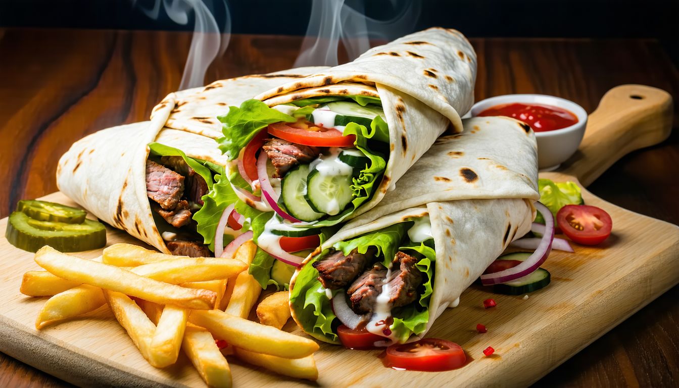 Am Am Kebab Marii Skłodowskiej Curie