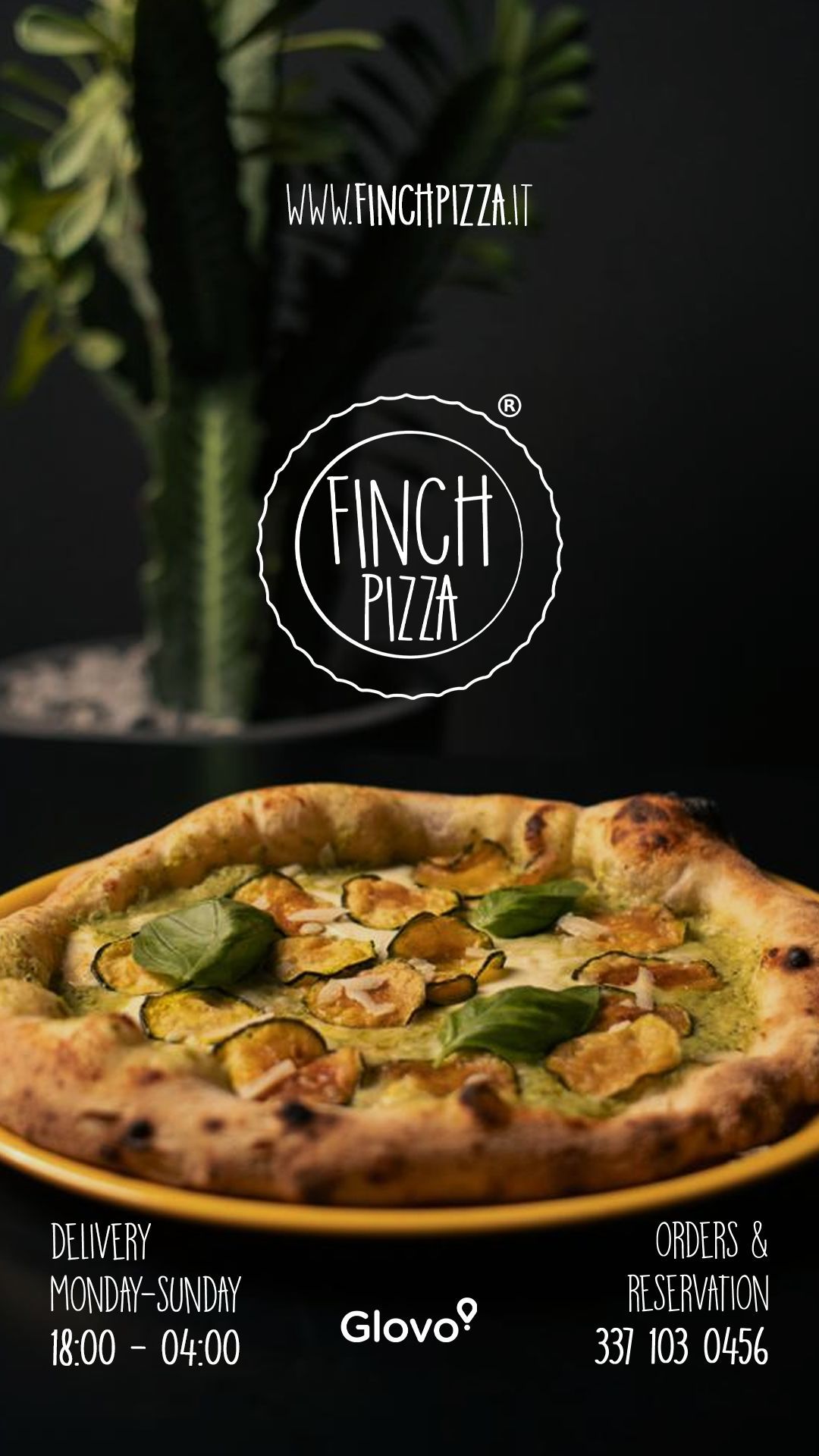 Finch Pizza