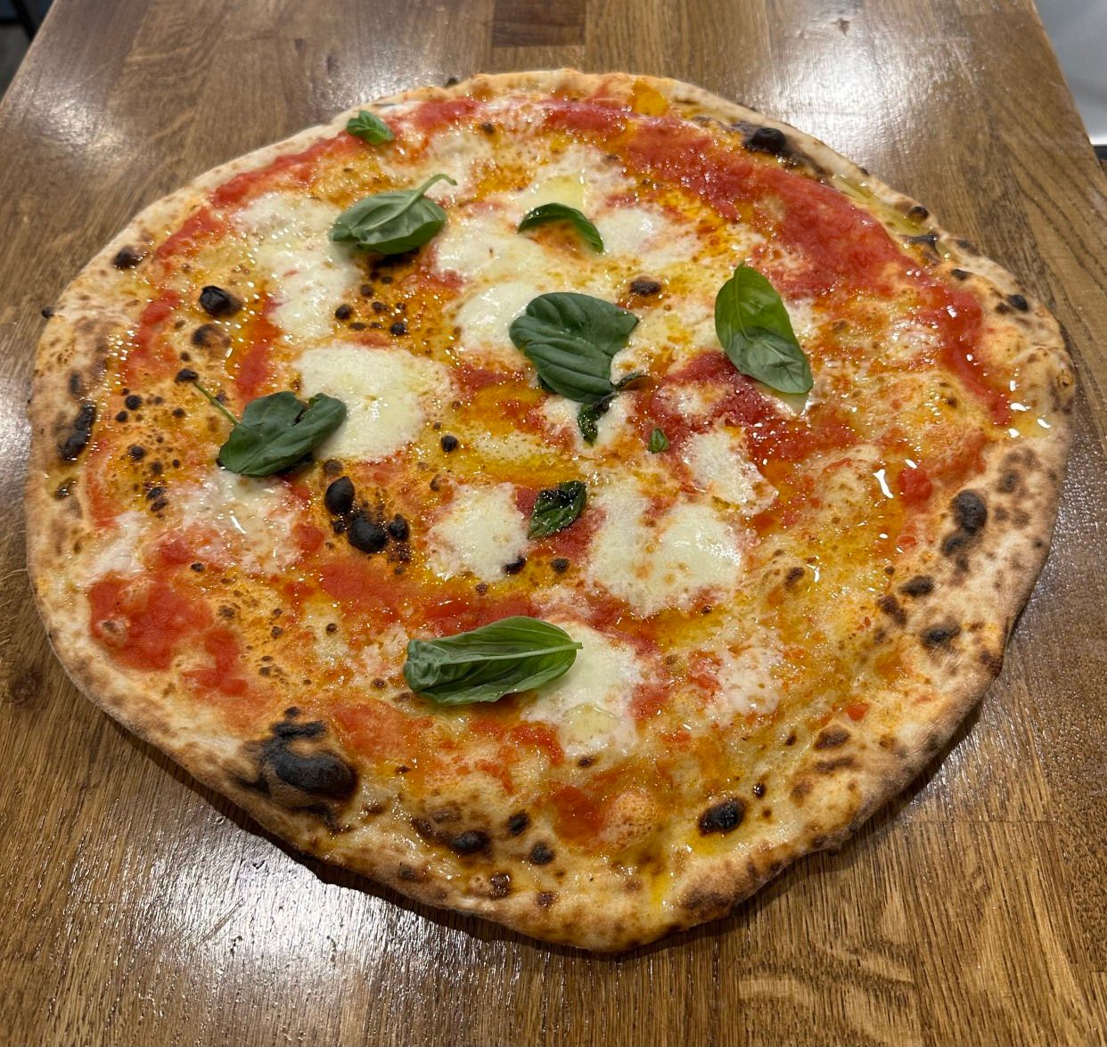 L'antica Pizzería Da Michele Badalona