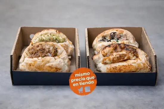 Tino | esto no es una pizza