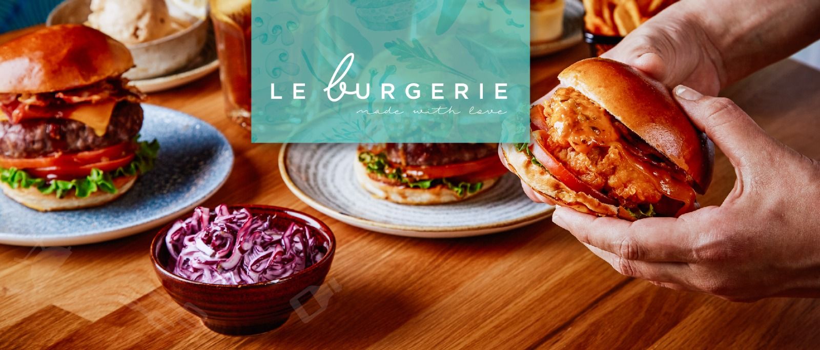 Le Burgerie