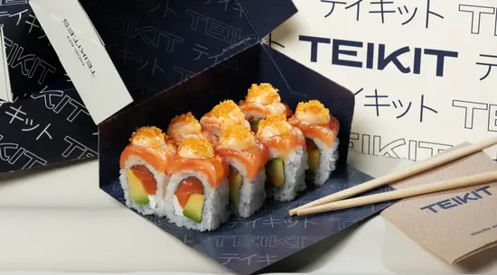 TEIKIT Sushi & Pokes