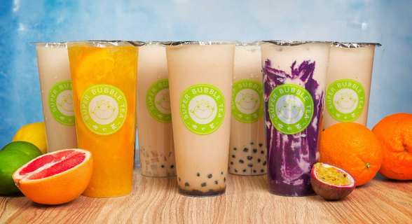 Super Bubble Tea