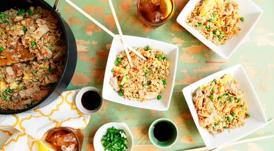 Restaurante China Fu