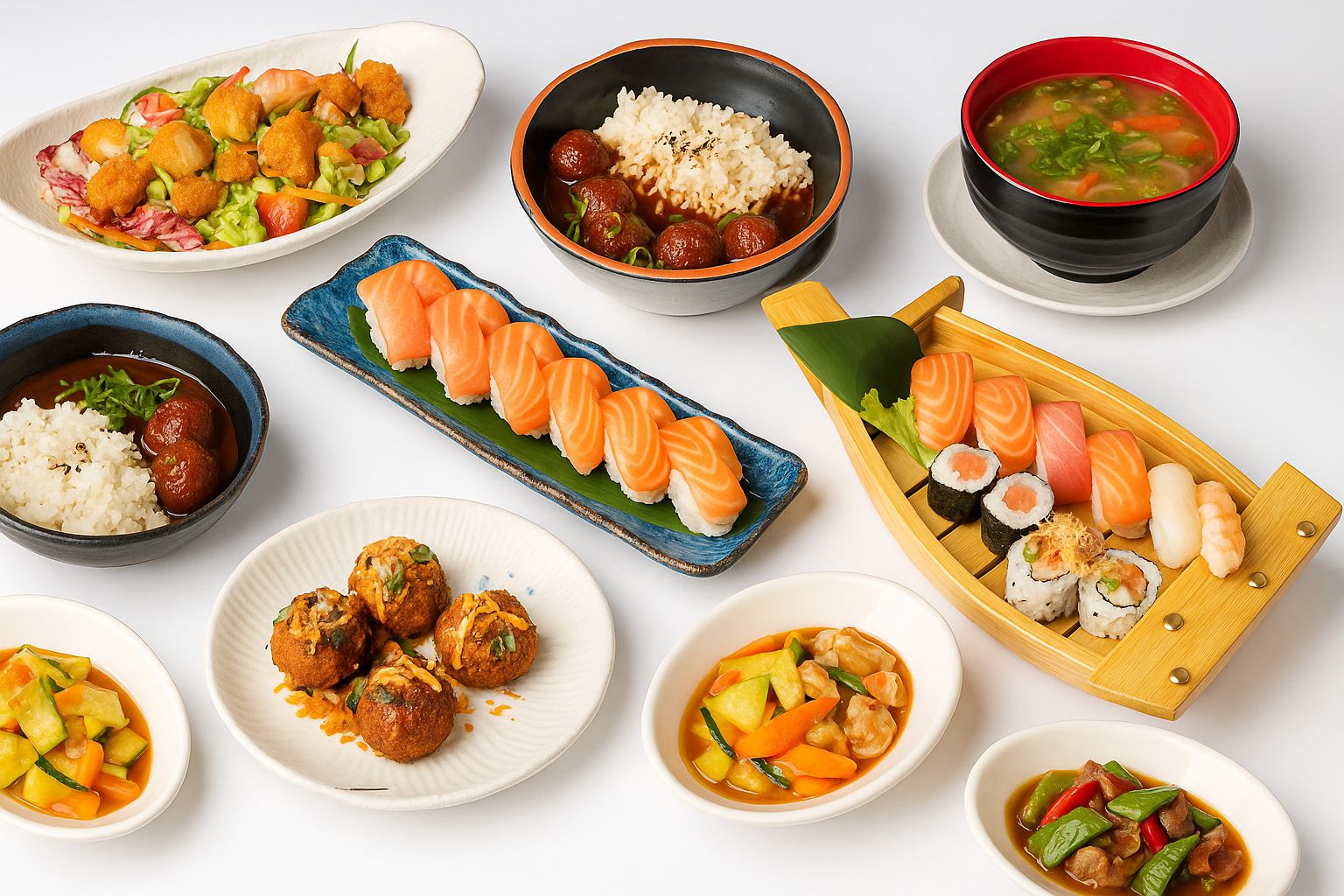 Bota oyster & sushi bar