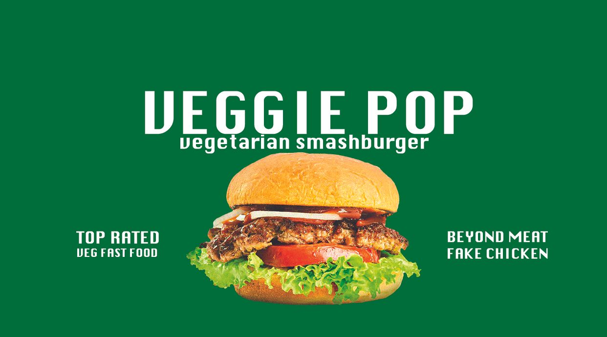 Veggie Pop by Fatty Patty