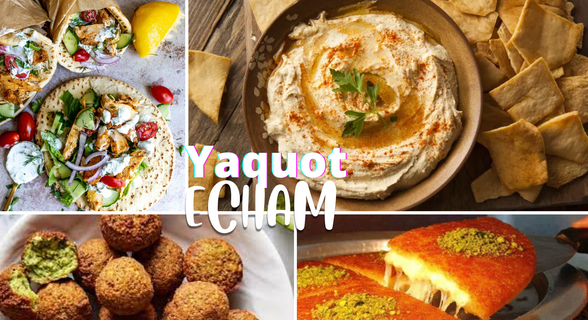 Yaquot ECHAM
