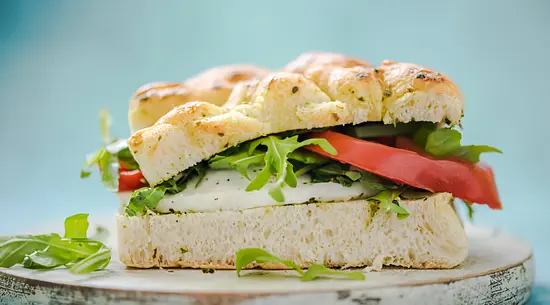 Leben: café, brunch i més