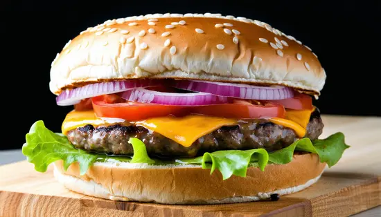 Street Burger Legnica