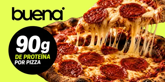 Buena | Protein Pizza