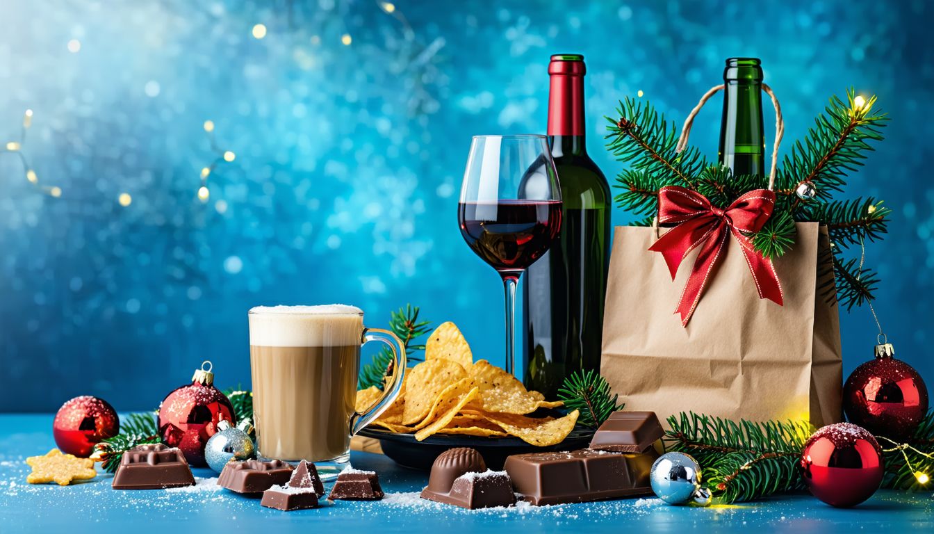 Денонощен магазин под часовника