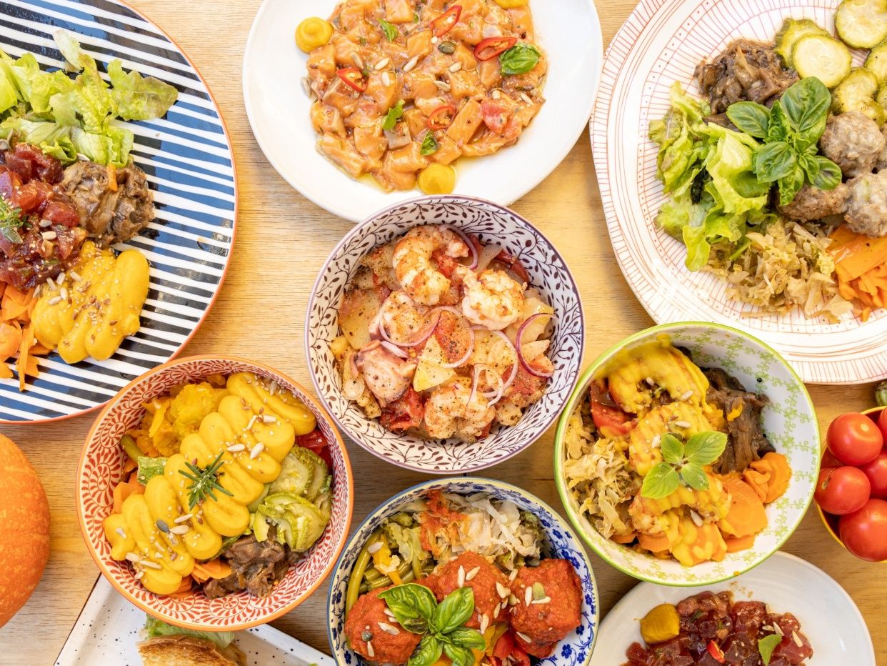 Tierra Organic Bistrot