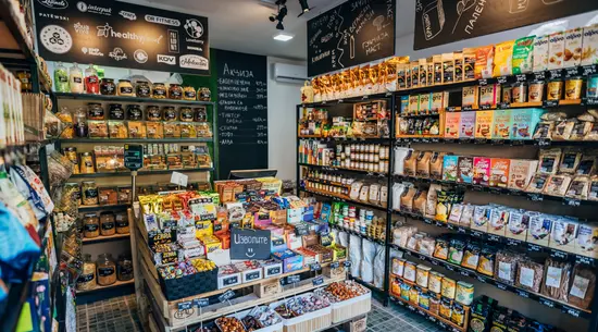 Healthy store