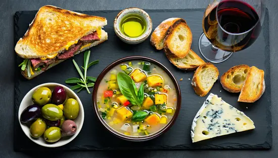 pé d tripa - Tasca Urbana