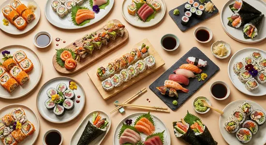 Sushi Capitana