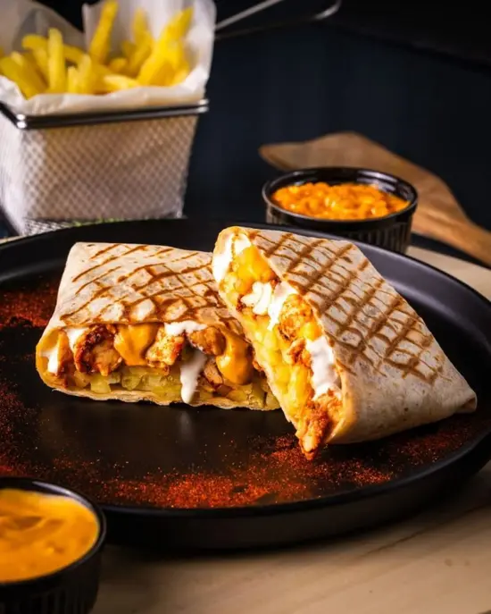 Tacos & Turkish kebab
