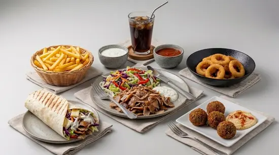 ATI KEBAB & BURGER