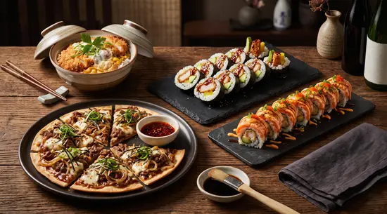 WABI-SABI JAPENESE FUSION ENTEBBE