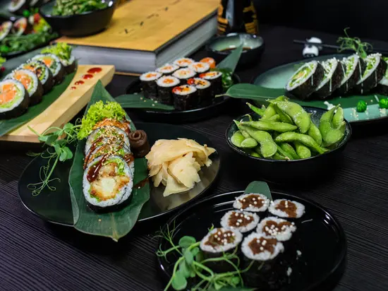 Yami Vegan Sushi