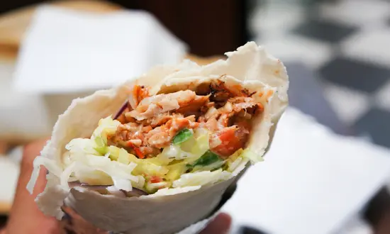 Ali Kebab Paninoteca